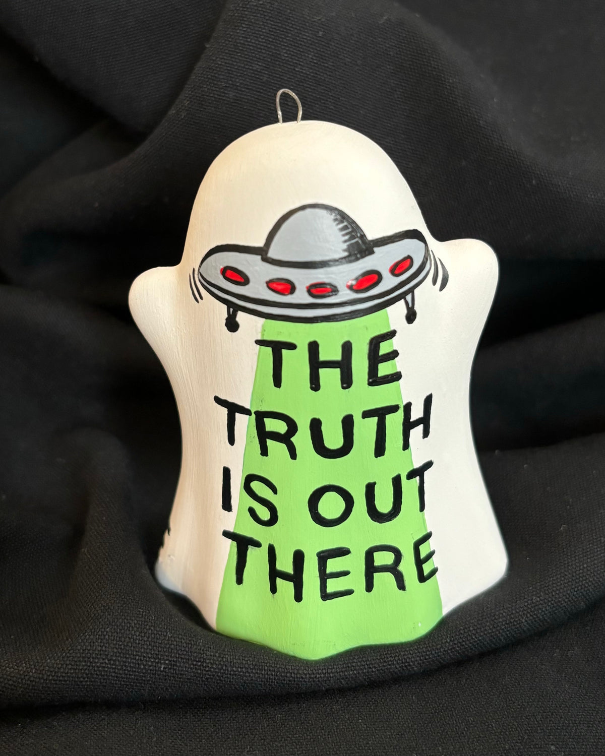 Ghostie Gang - X Files Boo