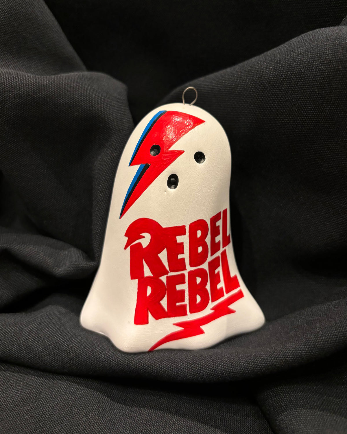 Ghostie Gang - Bowie Boo - SOLD