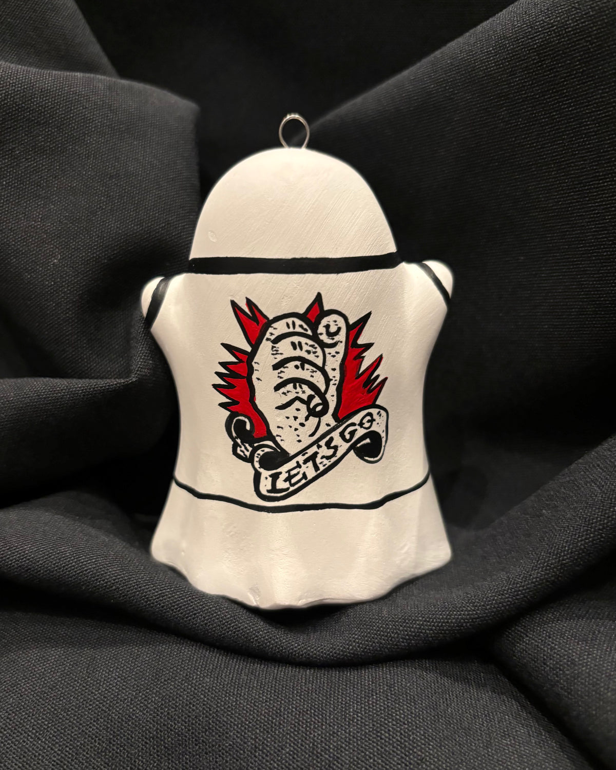 Ghostie Gang - Rancid Boo - SOLD