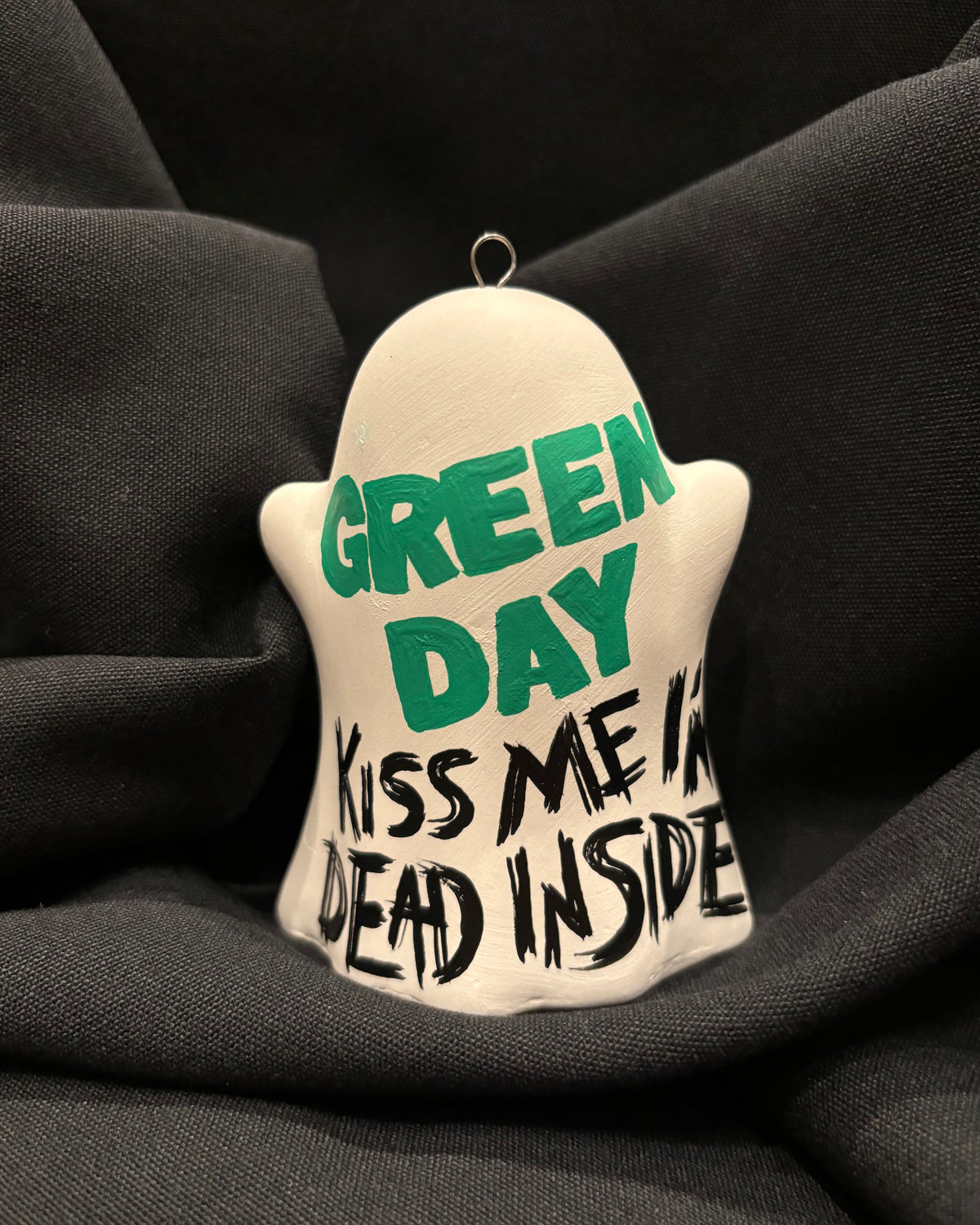 Ghostie Gang - Green Day Boo - SOLD