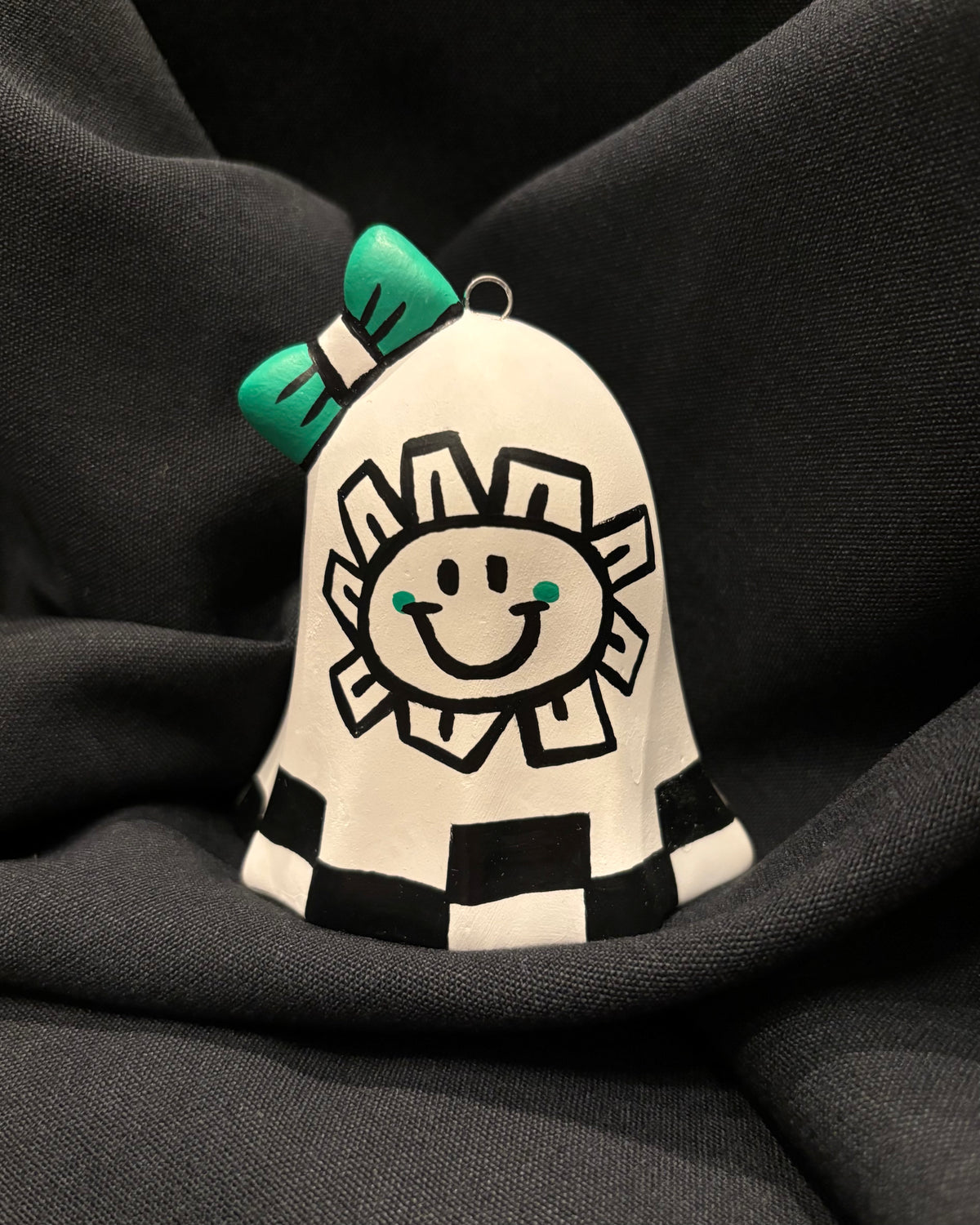 Ghostie Gang - Green Day Gal - SOLD