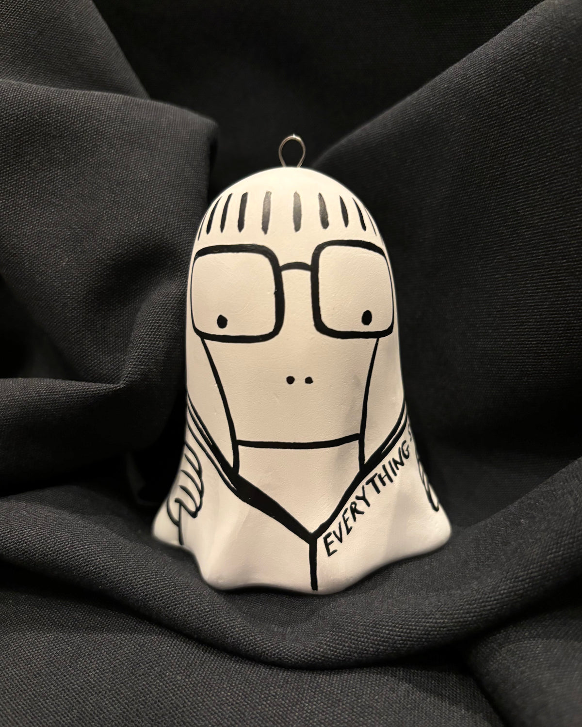 Ghostie Gang - Milo Boo - SOLD