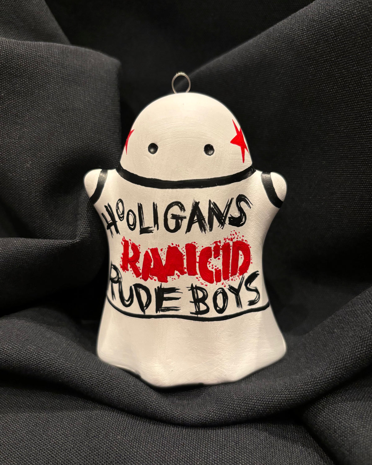Ghostie Gang - Rancid Boo - SOLD