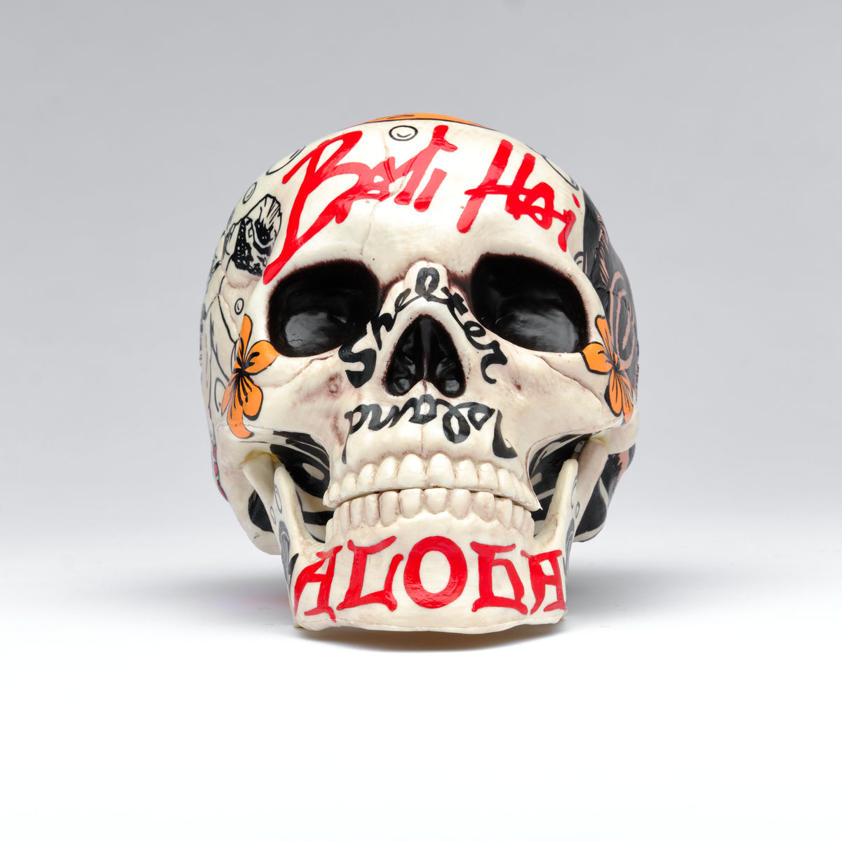 Bali Hai 2026 Skull