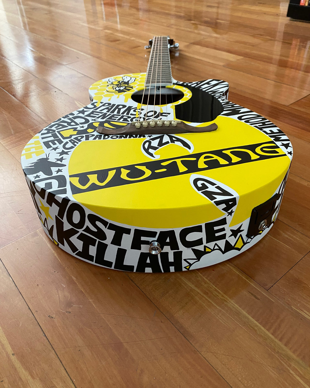 Wu-Tang Clan Guitar