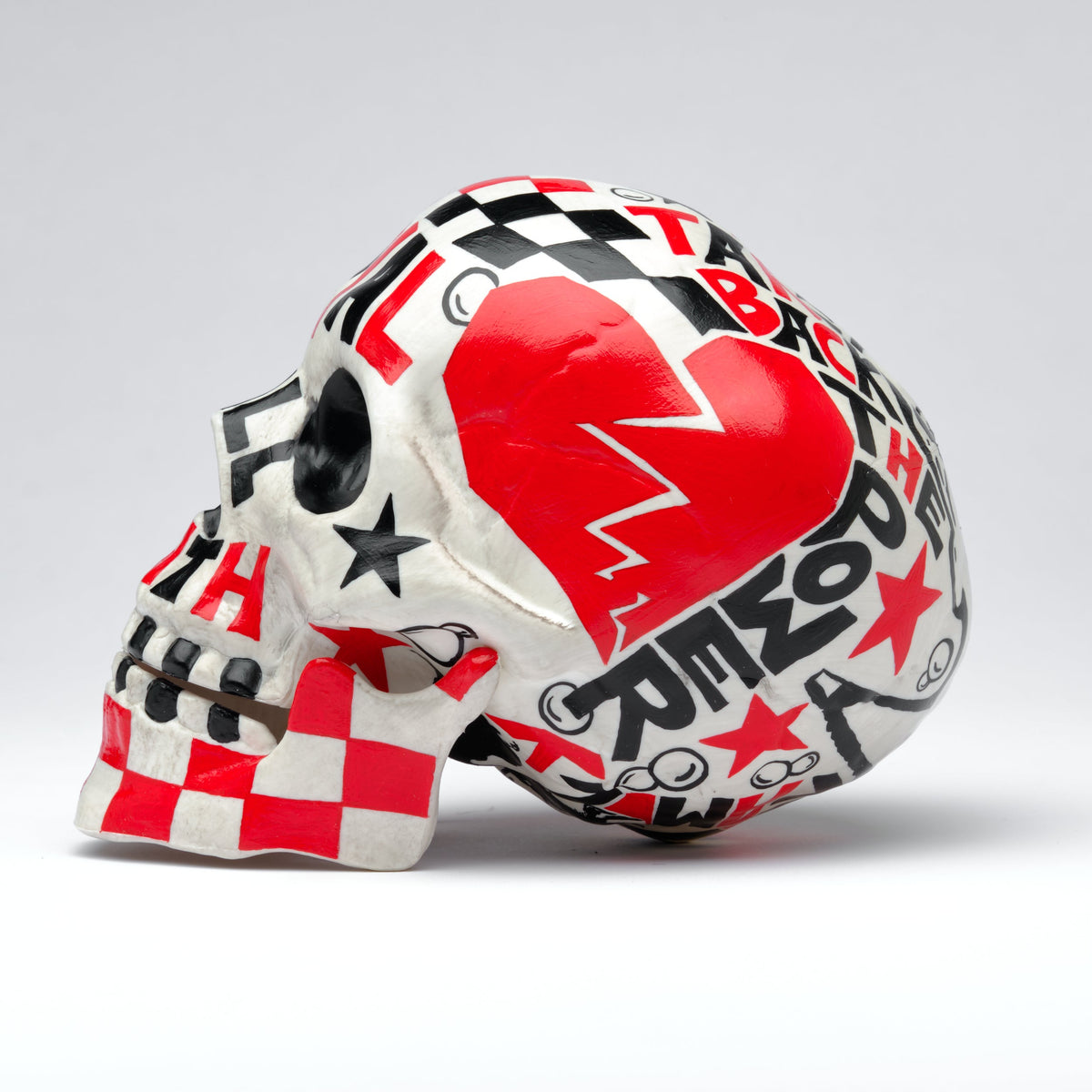 The Interrupters 2026 Skull