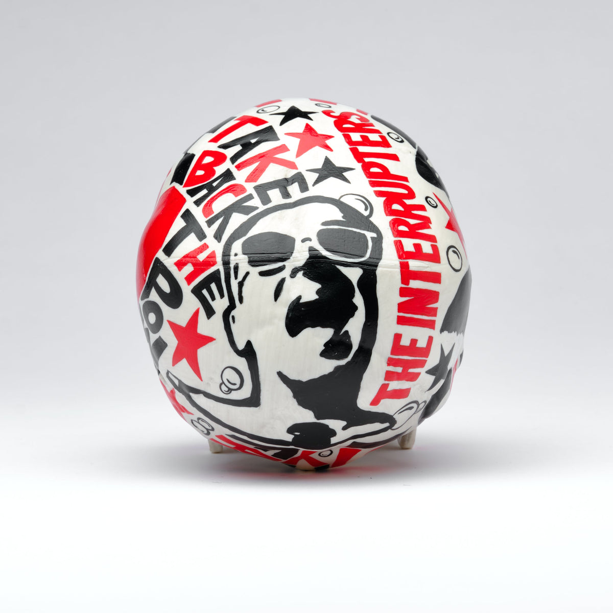 The Interrupters 2026 Skull