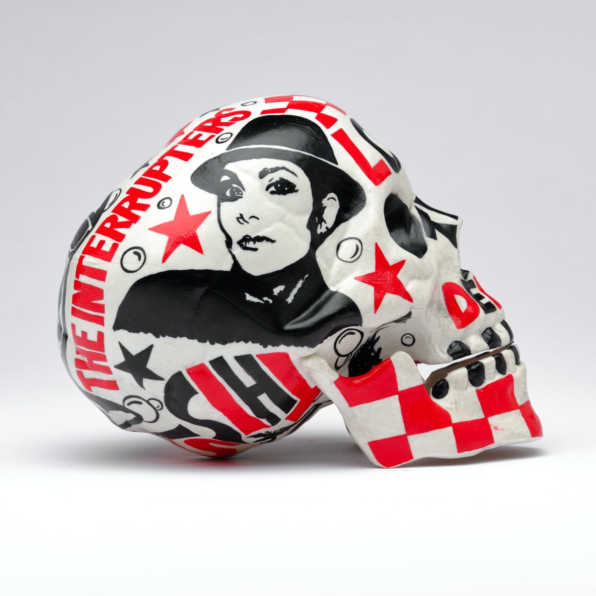 The Interrupters 2026 Skull