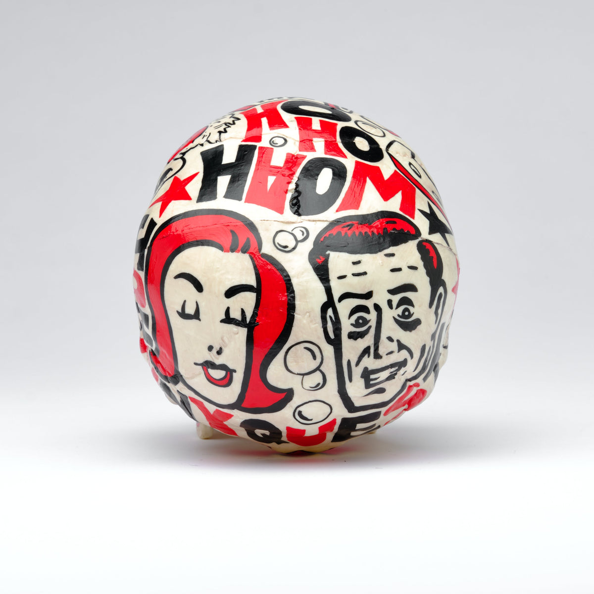 Less Than Jake 2026 Skull