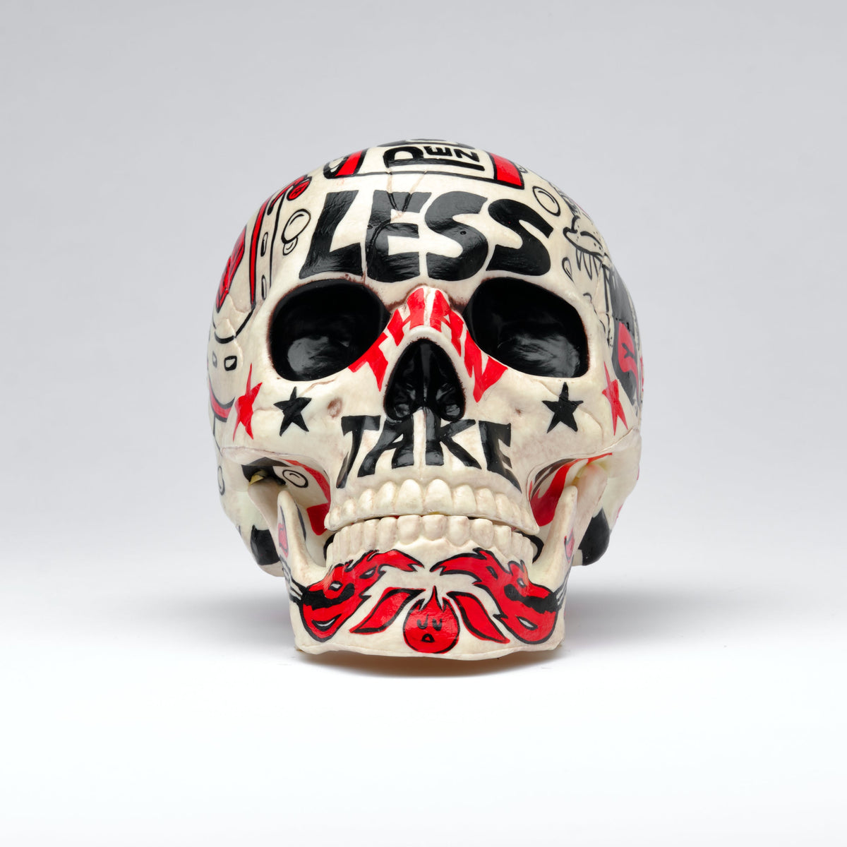 Less Than Jake 2026 Skull