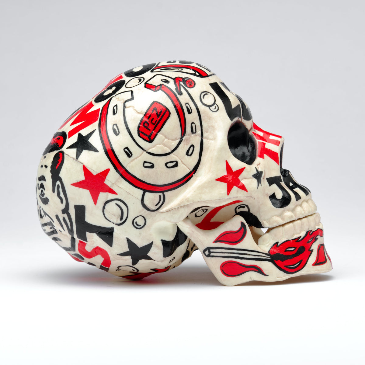 Less Than Jake 2026 Skull