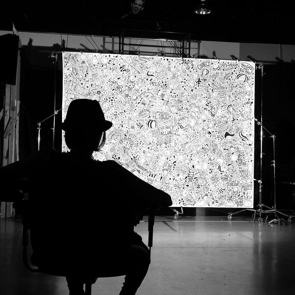 #1 Inclusion Painting Started July 2015 - Signed Prints | Fine Art and Limited Edition Prints | The Art Of Nan Coffey