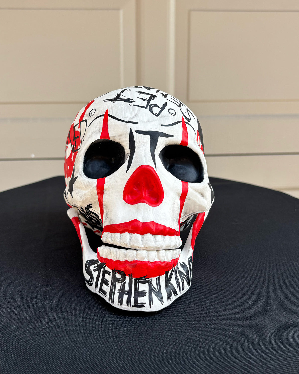 Stephen King Skull 2026