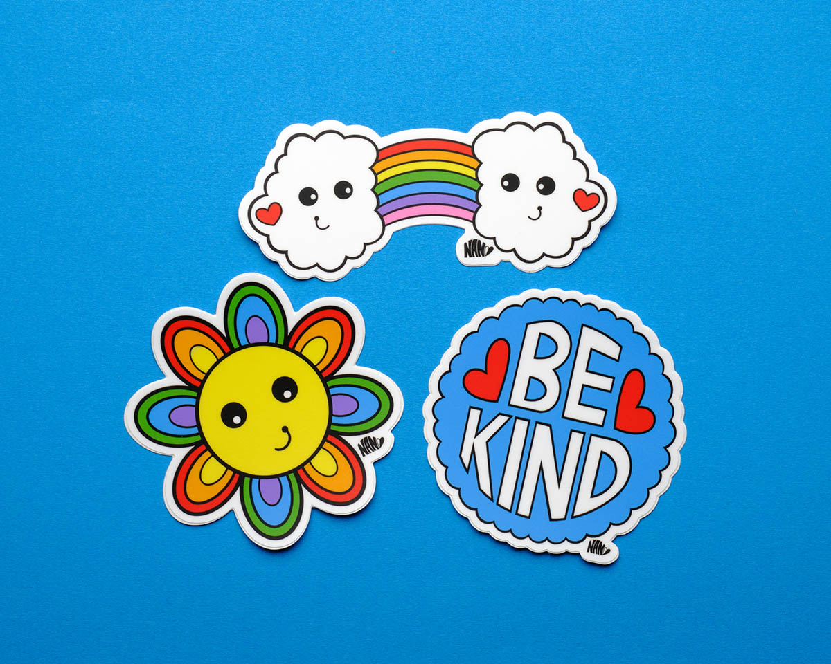 Sticker Bundle