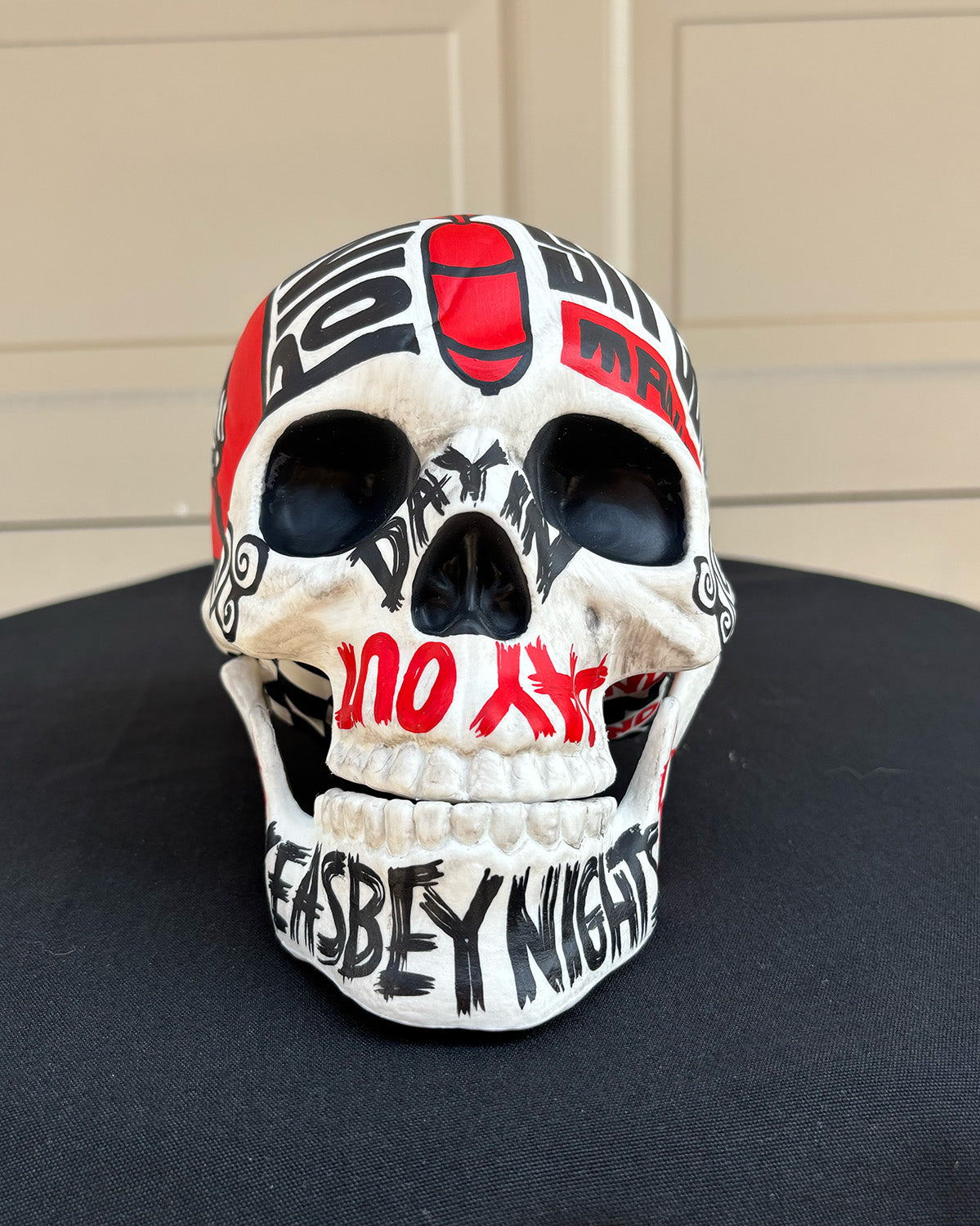 Streetlight Manifesto Skull 2026