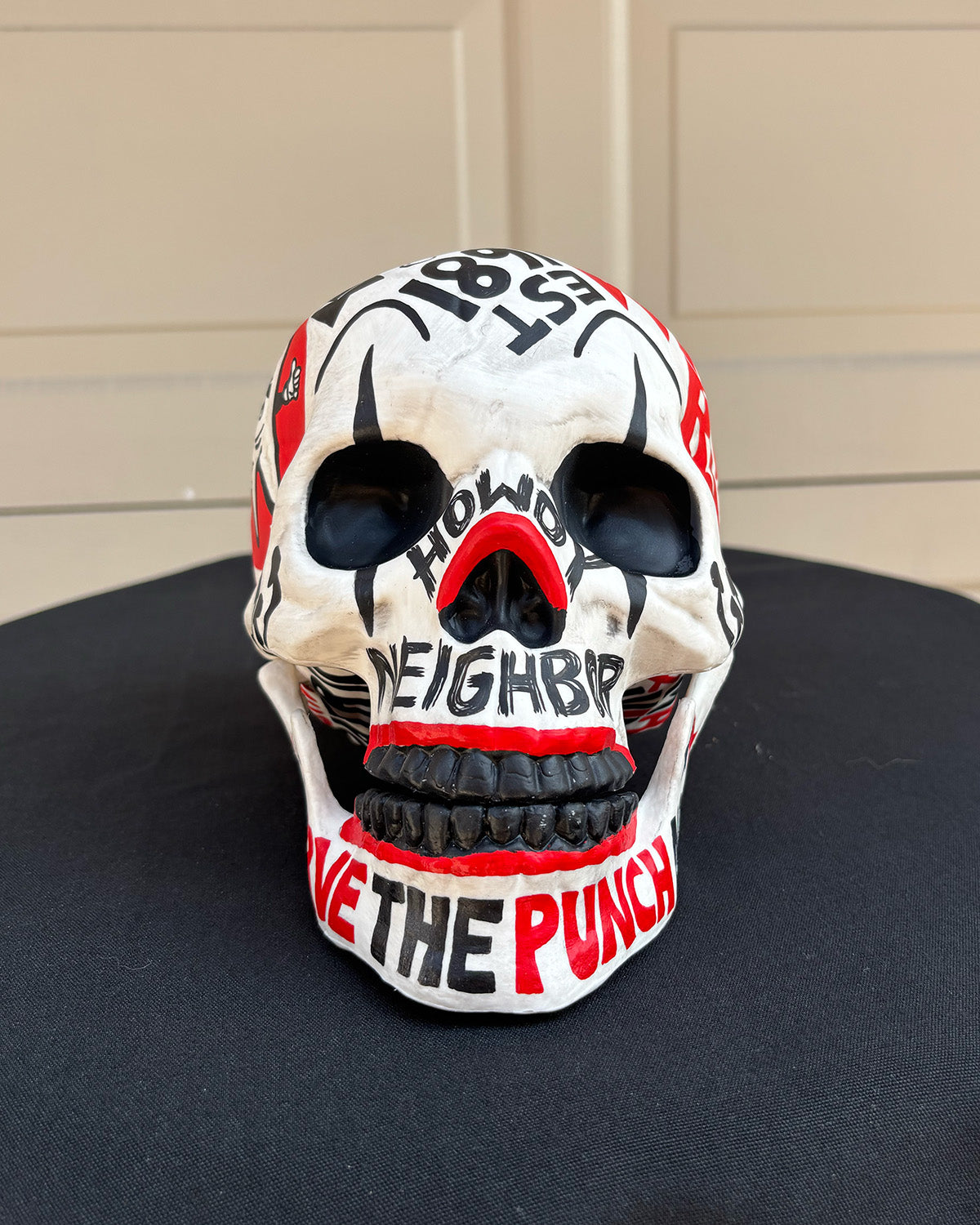 Widows Bay Skull 2026