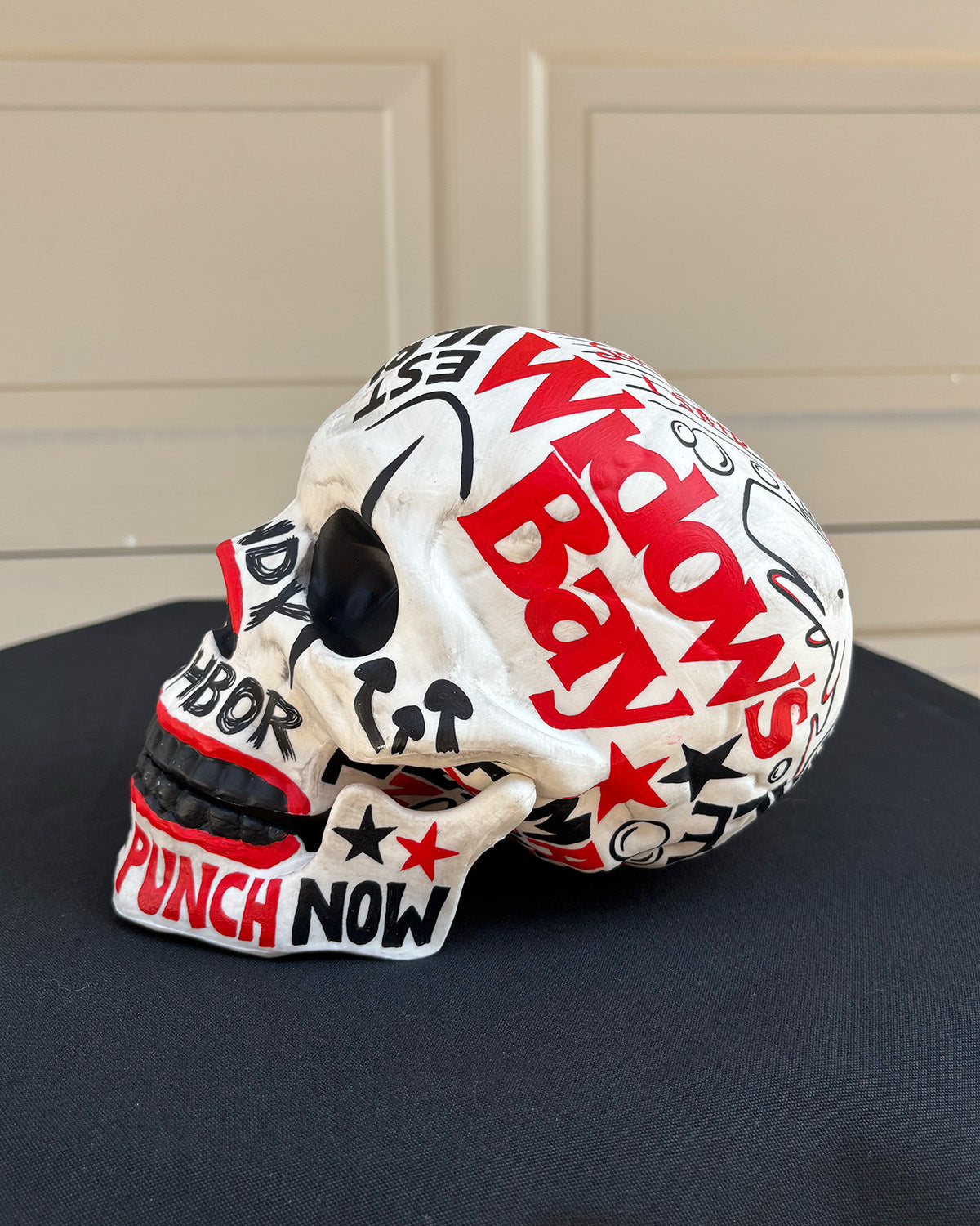 Widows Bay Skull 2026