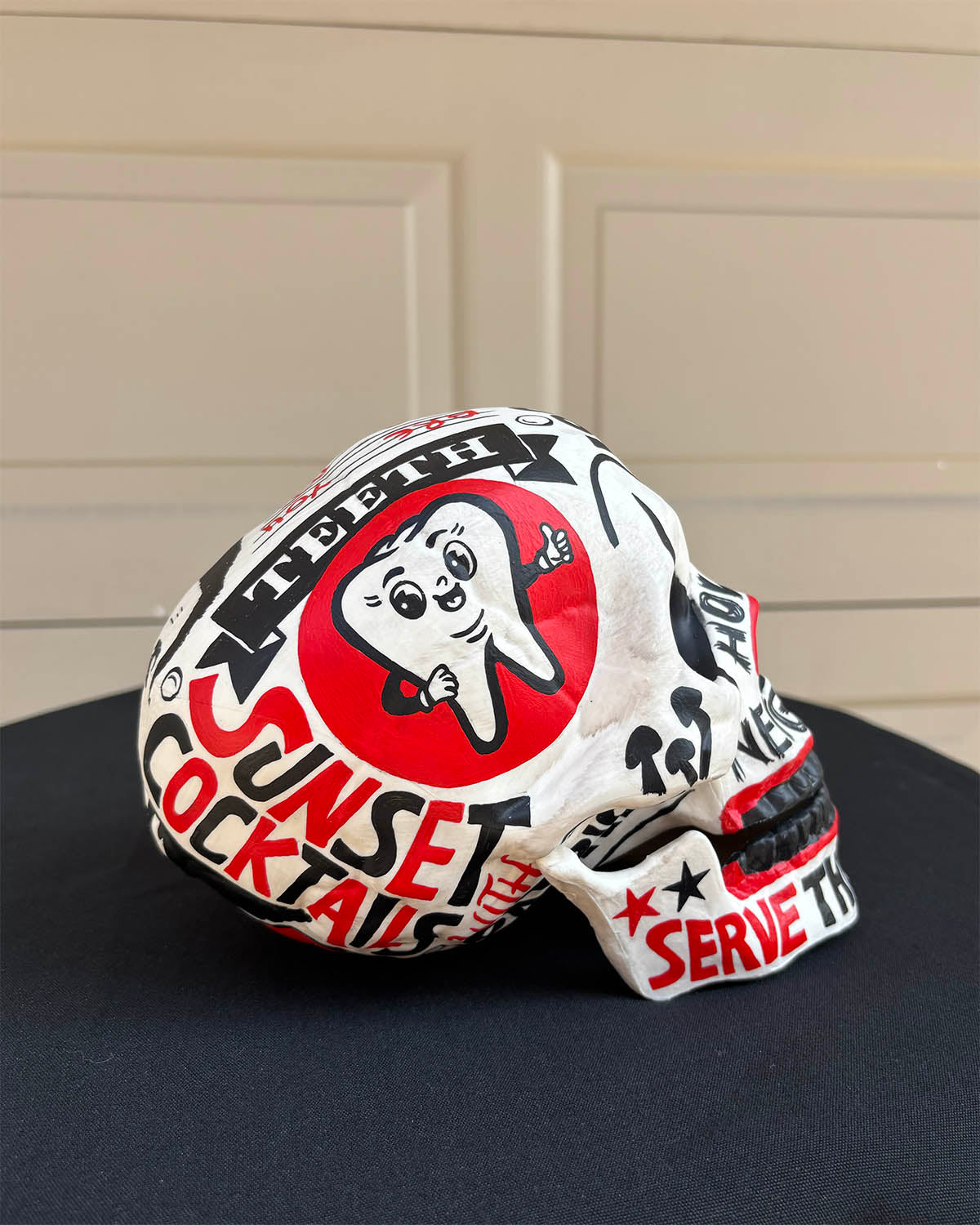Widows Bay Skull 2026