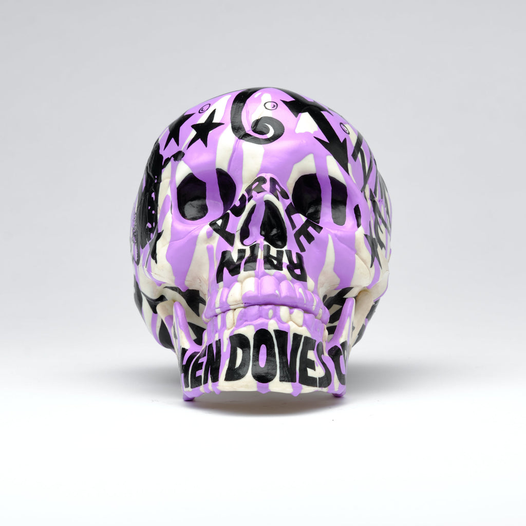 The Prince 2026 Skull | The Art of Nan Coffey | NanWasHere | Art
