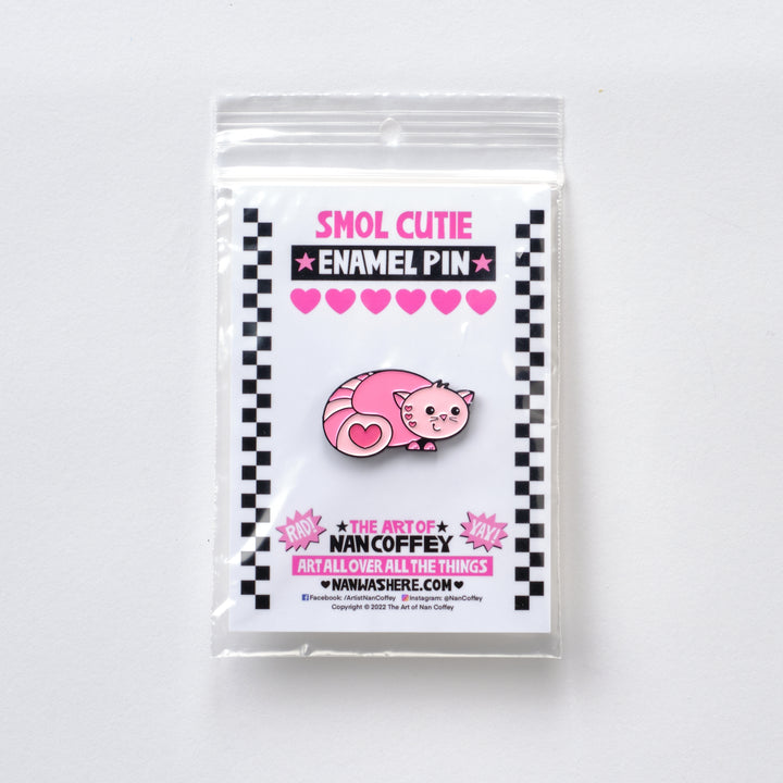 Enamel Pins