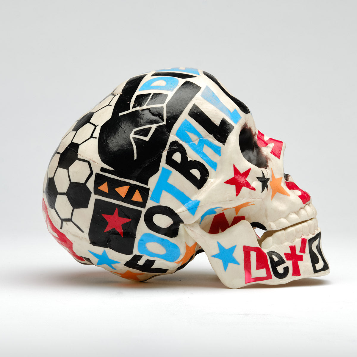 NEW! San Diego Football Club Skull - Let’s Flow!