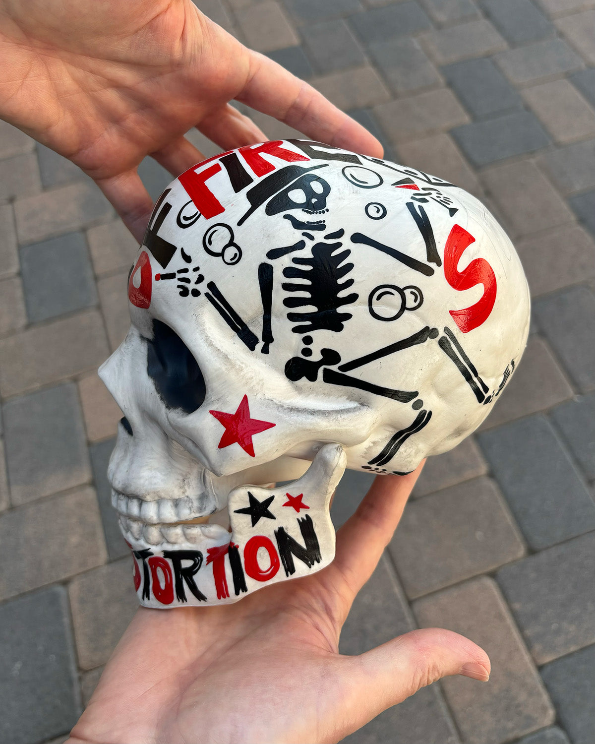 The Social D Skull 2026 - Pre Order