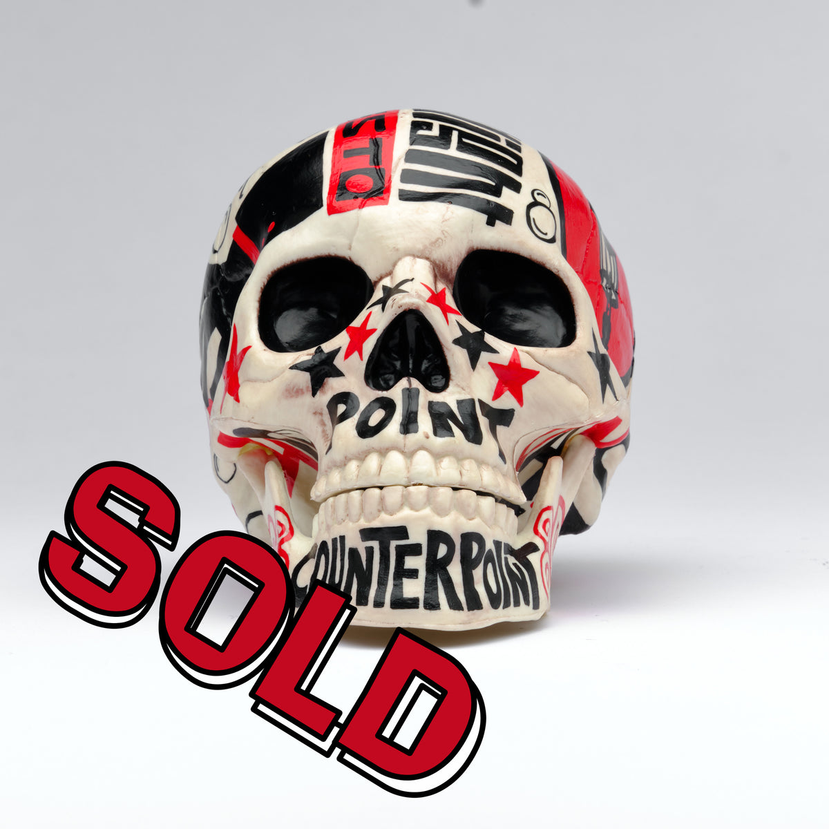 Streetlight Manifesto 2026 Skull