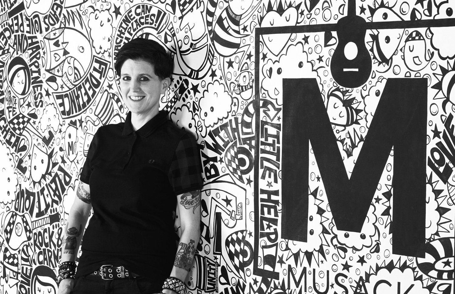 Musack Rock'n'Roll Carnival 2017 | Fine Art and Limited Edition Prints | The Art Of Nan Coffey