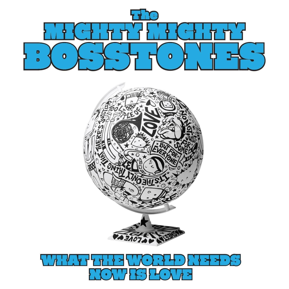 The Mighty Mighty Bosstones HTTD #19 | Fine Art and Limited Edition Prints | The Art Of Nan Coffey