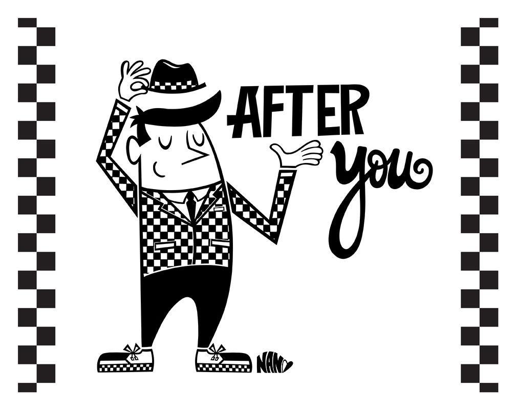 After You - Signed Print | Fine Art and Limited Edition Prints | The Art Of Nan Coffey