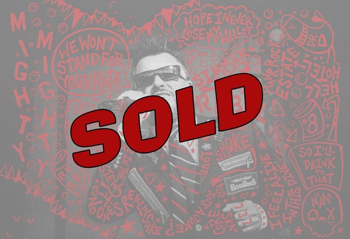 Kinder Words | Fine Art and Limited Edition Prints | The Art Of Nan Coffey