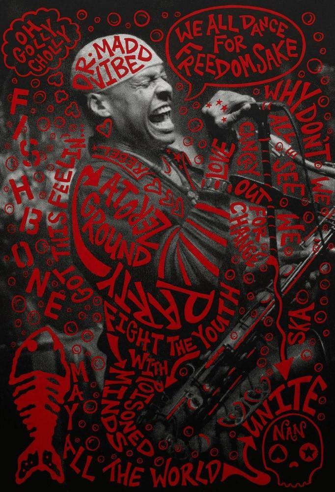 May All The World Unite - Original | Fine Art and Limited Edition Prints | The Art Of Nan Coffey