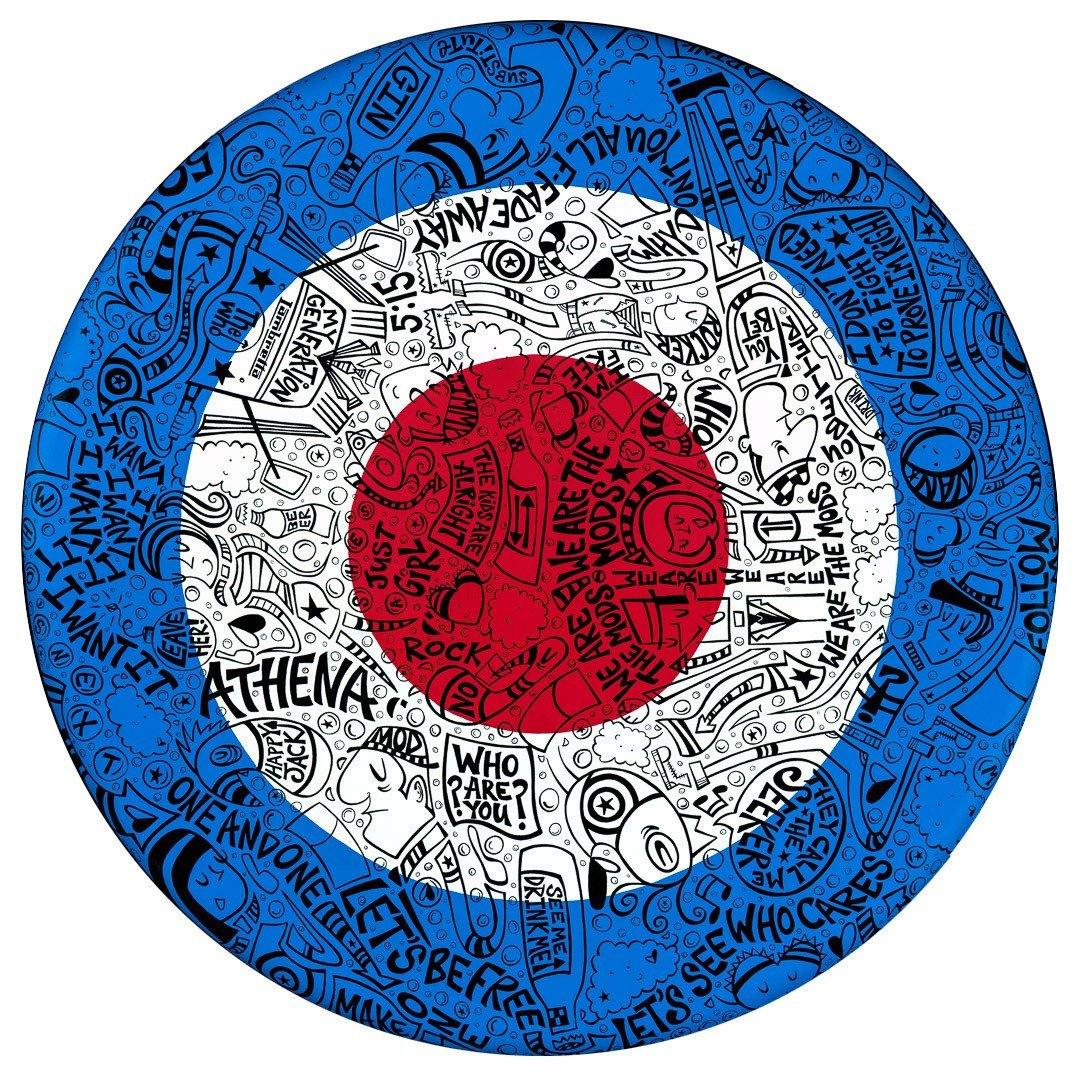 The Happy Ones Have Beer - Original | Fine Art and Limited Edition Prints | The Art Of Nan Coffey