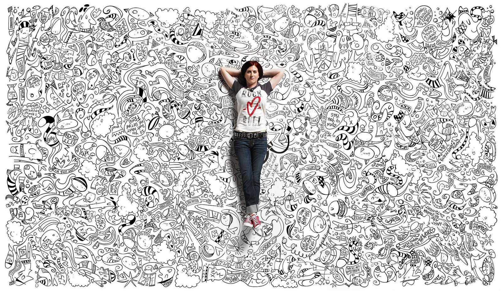 Who Are You? | Fine Art and Limited Edition Prints | The Art Of Nan Coffey