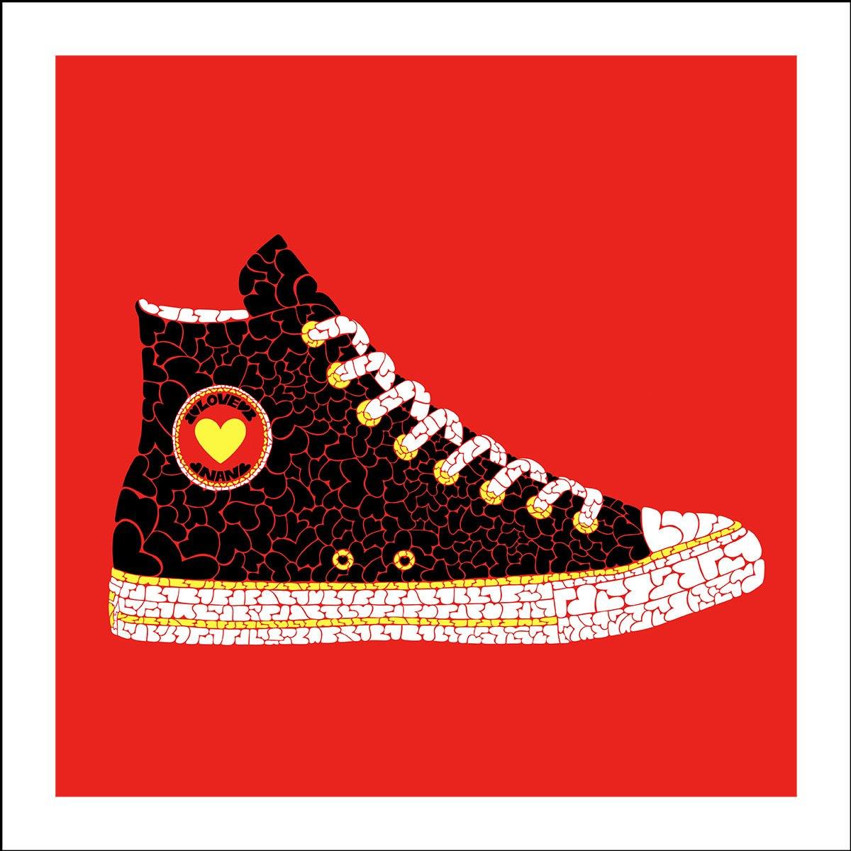 The Chuck - The Art Of Nan Coffey