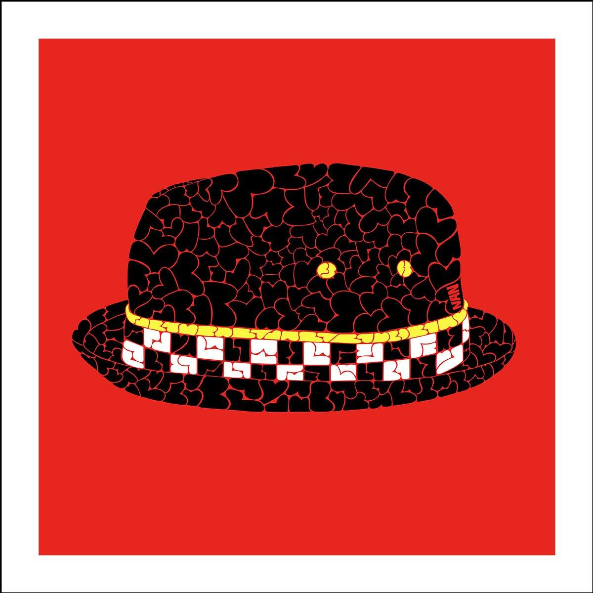 The Hat - The Art Of Nan Coffey